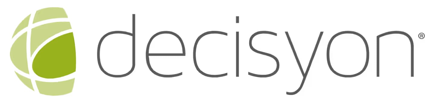 Decisyon company logo